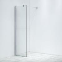 Marenza Bellini Inloopdouche - 60x200cm - helder glas - chroom SW797904/SW797912 - thumbnail