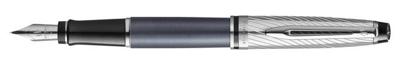 Vulpen waterman expert metallic ct m steengrijs