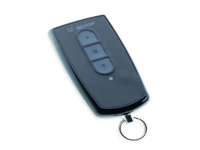 Becker 1-kanaals Handzender Ec141-ll Becker 1-kanaals Handzender Ec141-ll