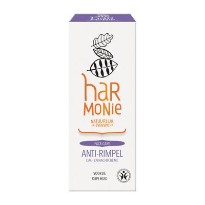 Anti Rimpel Dag- & Nachtcrème (voorheen 24-uurs Biocrème)