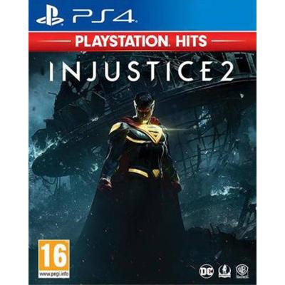 Injustice 2 (PlayStation Hits) Injustice 2 (PlayStation Hits)