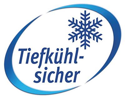 Avery diepvriesetiketten Ft 63,5 x 33,9 mm (b x h), wit, doos van 600 etiketten