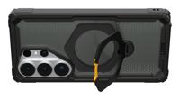 Urban Armor Gear Plasma XTE Case Samsung Galaxy S26 Ultra Zwart MagSafe compatible, Met magneetmodule, Met standaard - thumbnail