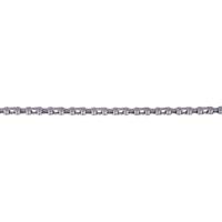 Ketting 8 speed M-Wave 1/2 x 3/32" - 116 links - anti-roest met sluitschakel - thumbnail