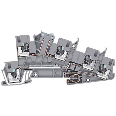 Siemens 8WH60014NF00 Installatieklem 50 stuk(s)