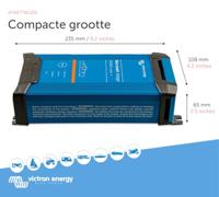 VICTRON Blauwe slimme lader IP22 - 12V - 20A - 1 uitgang - thumbnail