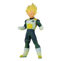 Dragon Ball Super Clearise PVC Statue Son Goku & Vegeta Version B: Vegeta 21 cm - thumbnail