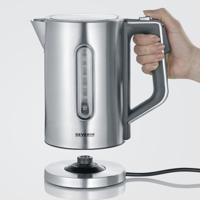 Severin WK3418 Waterkoker Zwart - thumbnail