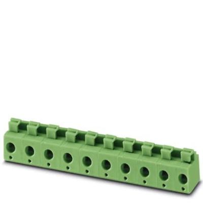Phoenix Contact 1703084 Printplaatklem Groen 250 stuk(s)