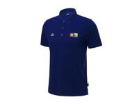 CRIVIT Heren sportshirt Lidl-Trek (Blauw, S) - thumbnail