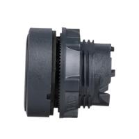 Schneider Electric ZB5AA2 Harmony ZB5AA2 Druktoets Met toetsveld, Bedieningsknop vlak 1 knop Zwart Druk-ontgrendeling 1 stuk(s) - thumbnail