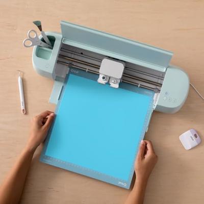 Cricut Color Change Vinyl COLD Permanent Folie Blauw Cricut Color Change Vinyl COLD Permanent Folie Blauw