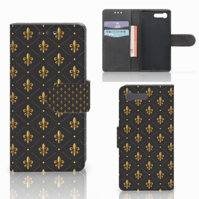 Sony Xperia X Compact | Telefoon Hoesje | Franse Lelie