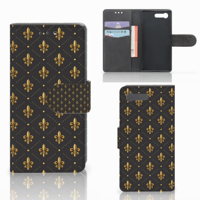 Sony Xperia X Compact | Telefoon Hoesje | Franse Lelie - thumbnail