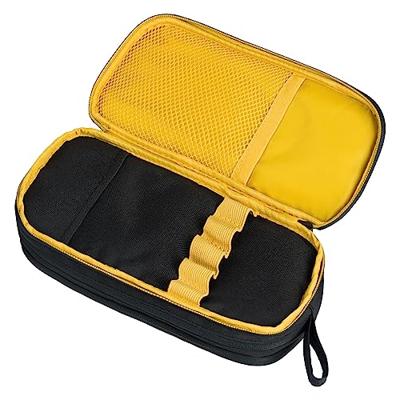 Baagl Student Etui Zwart 3-ritsen