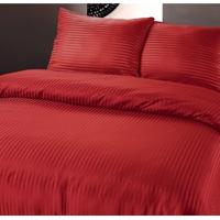 Sleeptime Dallas Rood 200 x 220 cm - thumbnail