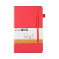 Sakura • notebook dotted 13x21cm plum blossom - thumbnail