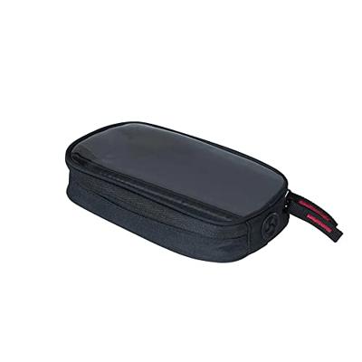 Basil sport design frametas dubbel m zwart Basil sport design frametas dubbel m zwart