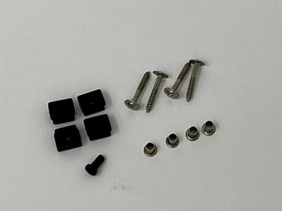 Etronix 15kg/0.16sec standaard digitale servo metal gear waterproof