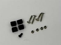 Etronix 15kg/0.16sec standaard digitale servo metal gear waterproof - thumbnail