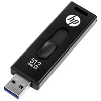 HP x911w 512 GB SSD Flash stick USB-A 3.2 Gen 1 Zwart HPFD911W-512 - thumbnail