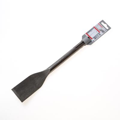 Bosch Accessories 2608690098 SDS-max Tegelbeitel 50 mm Gezamenlijke lengte 300 mm SDS-Max 1 stuk(s) Bosch Accessories 2608690098 SDS-max Tegelbeitel 50 mm Gezamenlijke lengte 300 mm SDS-Max 1 stuk(s)