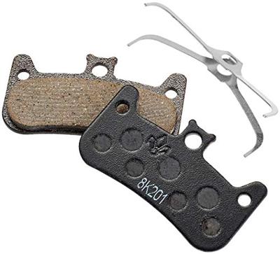 Formula cura 4 organic disc brake pads
