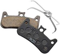 Formula cura 4 organic disc brake pads - thumbnail