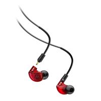 MEE audio M6 PRO In-ear monitor-hoofdtelefoon voor muzikanten, 2e generatie model met verbeterd geluid, geheugendraad oorhaken en vervangbare kabels, geluidsisolerende professionele oordopjes, 2 - thumbnail