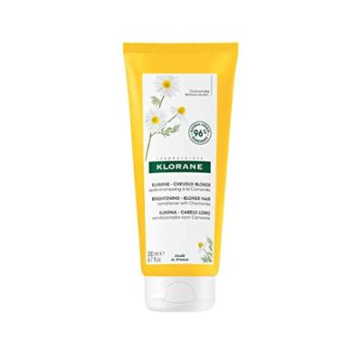 Klorane Ophelderende Balsem Blond Haar Kamille 200ml