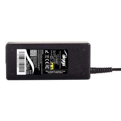 Akyga Laptop netvoeding 60 W 12 V/DC 5 A
