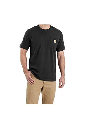 Carhartt Dearborn Relaxed Pocket Casual T-shirt Heren XS Carhartt Dearborn Relaxed Pocket Casual T-shirt Heren XS