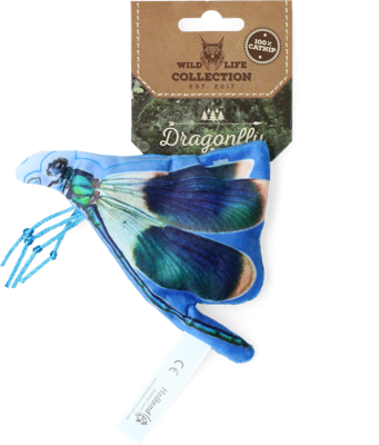 Wild Life Cat Libelle