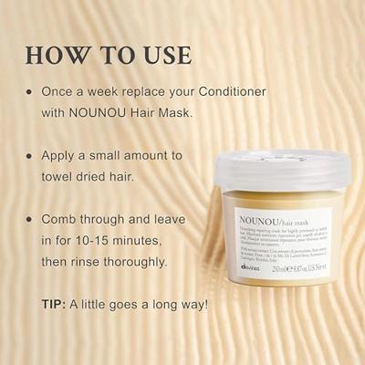Davines Essential Haircare Nounou Hair Mask 75ml - thumbnail