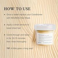 Davines Essential Haircare Nounou Hair Mask 250ml - thumbnail