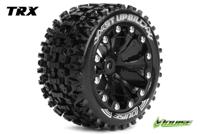 Louise ST-UPHILL Soft banden op 2.8" Velgen Zwart - 0" Offset - Hex 12mm - thumbnail