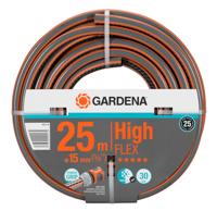 Tuinslang Gardena High Flex 25 m Ø 15 mm - thumbnail