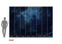 Noordwand Komar Ink Fotobehang Midnight - INX8-014 - thumbnail