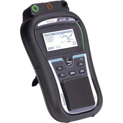 Metrel MI 3309 BT VDE-tester Kalibratie (ISO) VDE-norm 0701-0702, 0404 Metrel MI 3309 BT VDE-tester Kalibratie (ISO) VDE-norm 0701-0702, 0404