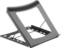 Digitus DA-90368 Laptopstandaard In hoogte verstelbaar, Kantelbaar - thumbnail