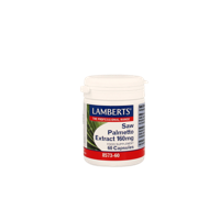 Lamberts Sabal extract (saw palmetto) 60 Capsules - thumbnail