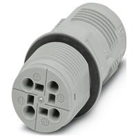 Phoenix Contact 1424011 Muurdoorvoer - thumbnail