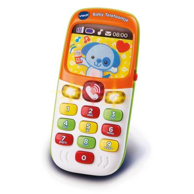 Vtech baby telefoontje - thumbnail