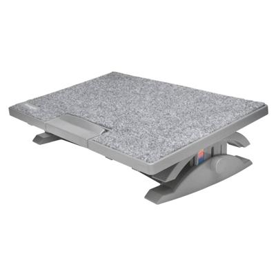 Ergonomische Voetensteun Kensington SmartFit Grijs Ergonomische Voetensteun Kensington SmartFit Grijs