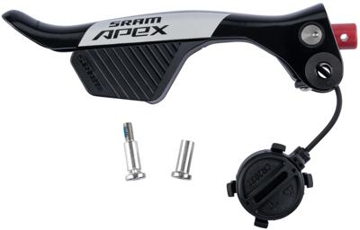 SRAM schakel-/remhendel shift/brake lever apex axs single left