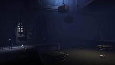 Little Nightmares Complete Edition