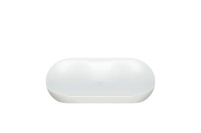Sony WF-C500 In Ear oordopjes Bluetooth Stereo Wit Waterafstotend, Bestand tegen zweet DJ Sony WF-C500 In Ear oordopjes Bluetooth Stereo Wit Waterafstotend, Bestand tegen zweet DJ