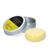 Groomers Secret Shampoo bar Lemon - thumbnail