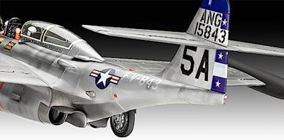 Revell 1/48 Northrop F-89 Scorpion 75th Anniversary edition Revell 1/48 Northrop F-89 Scorpion 75th Anniversary edition