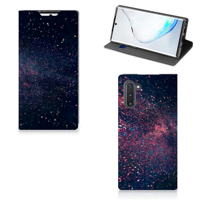 Samsung Galaxy Note 10 Stand Case Stars - thumbnail